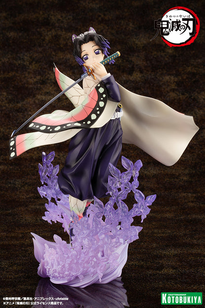 Figurine Shinobu Kocho Artfx J Demon Slayer