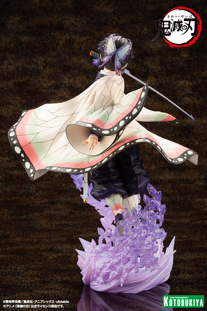 Figurine Shinobu Kocho Artfx J Demon Slayer