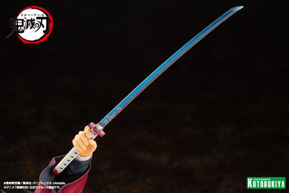 Figurine Giyu Tomioka Artfx J Demon Slayer