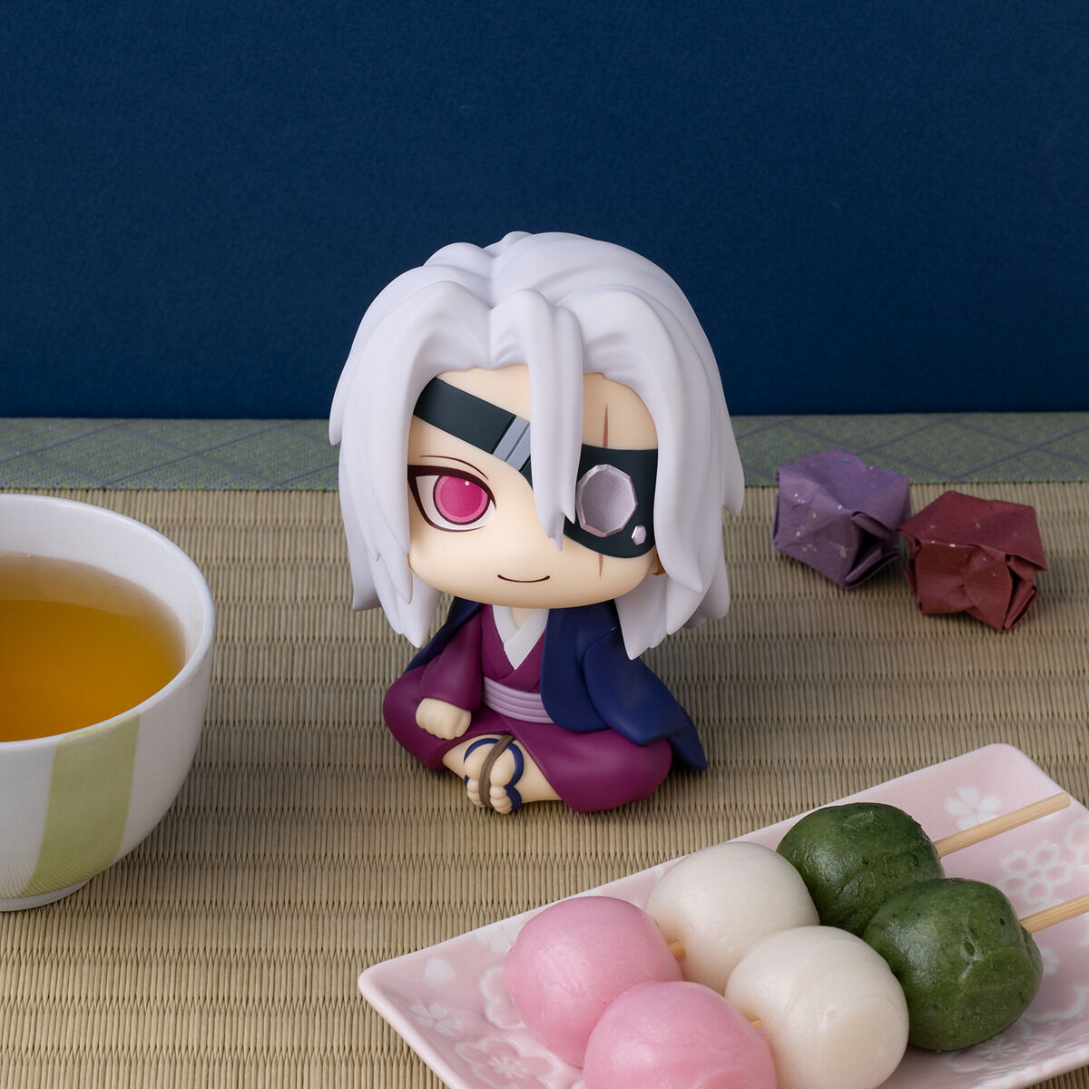 Figurine Tengen Uzui Look Up Demon Slayer