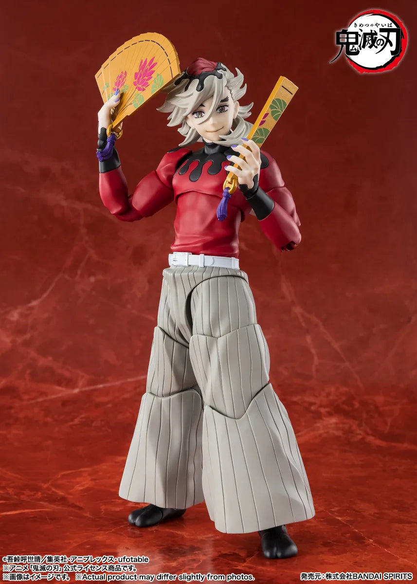 Figurine Doma S.H. Figuarts Demon Slayer