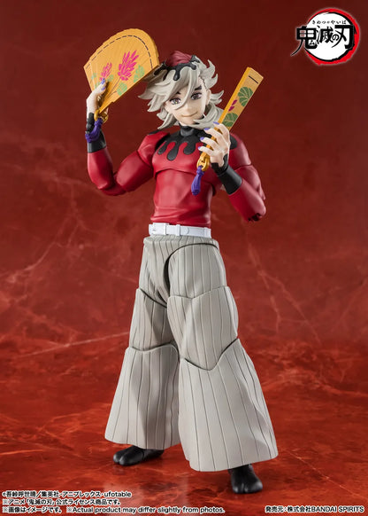 Figurine Doma S.H. Figuarts Demon Slayer