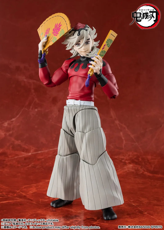 Figurine Doma S.H. Figuarts Demon Slayer