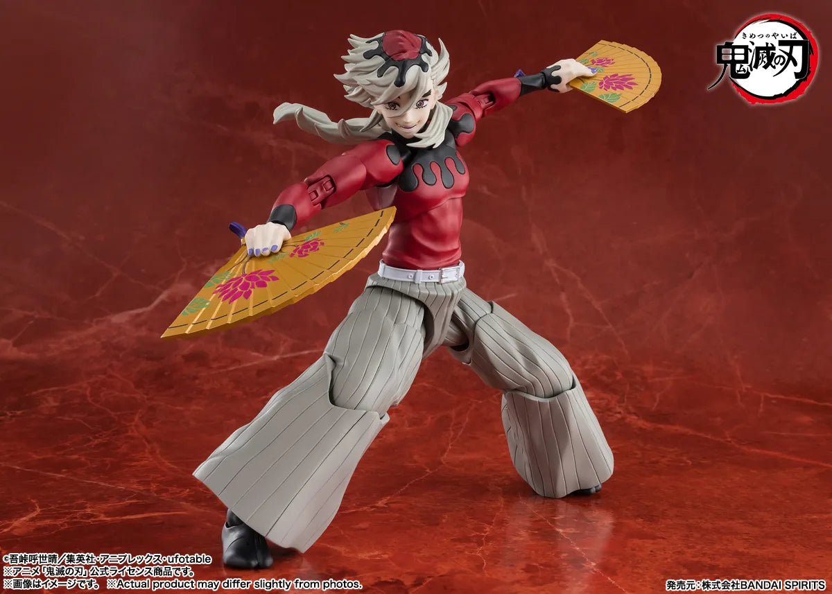 Figurine Doma S.H. Figuarts Demon Slayer
