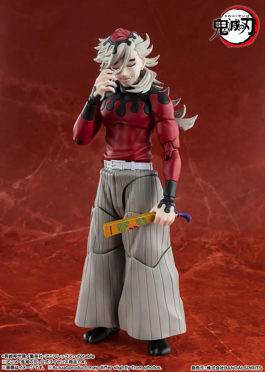 Figurine Doma S.H. Figuarts Demon Slayer