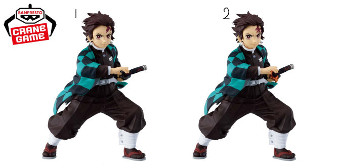 Figurine Tanjiro Kamado Figuno Demon Slayer Au Choix