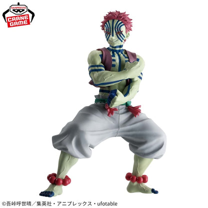 Figurine Akaza Grandista Demon Slayer