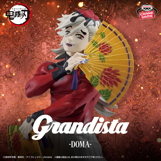 Figurine Doma Grandista Demon Slayer