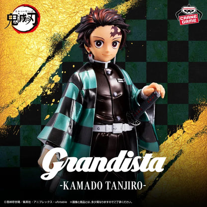 Figurine Tanjiro Kamado Grandista Special Color Ver. Demon Slayer