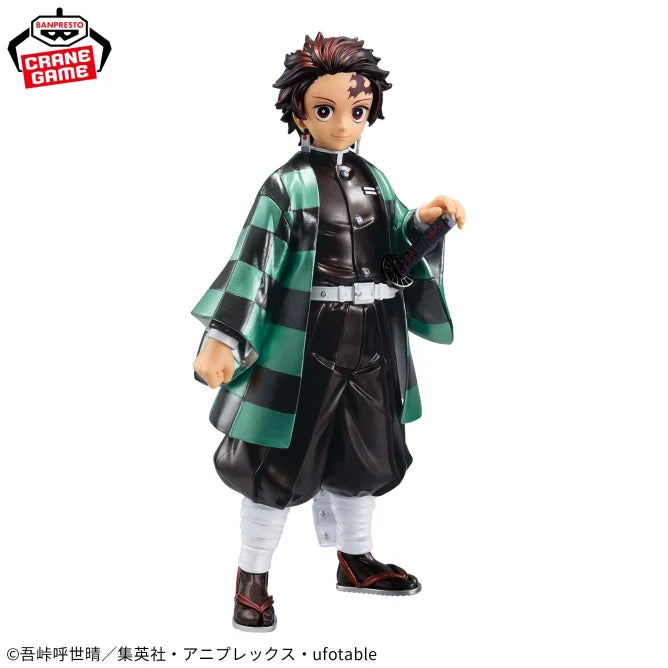 Figurine Tanjiro Kamado Grandista Special Color Ver. Demon Slayer