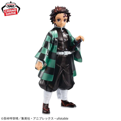 Figurine Tanjiro Kamado Grandista Special Color Ver. Demon Slayer