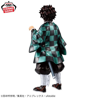 Figurine Tanjiro Kamado Grandista Special Color Ver. Demon Slayer