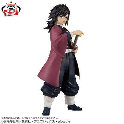 Figurine Giyu Tomioka Grandista Demon Slayer