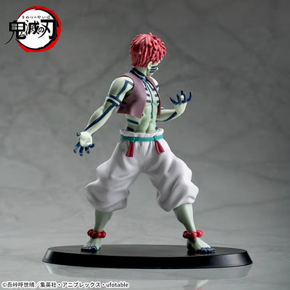 Figurine Akaza Super Premium Luminasta Demon Slayer