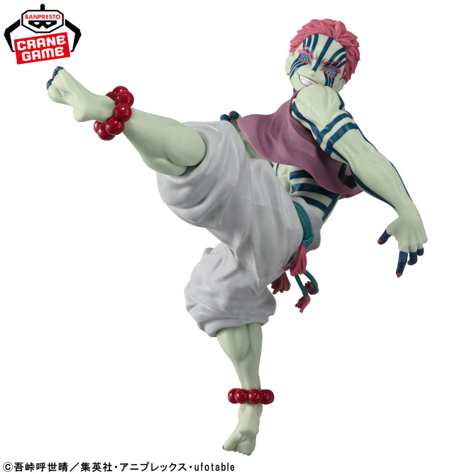 Figurine Akaza Maximatic Demon Slayer