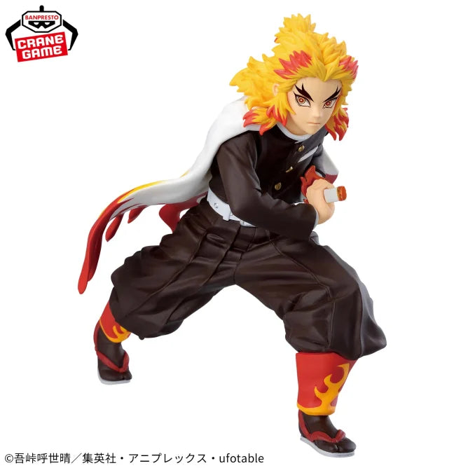 Figurine Rengoku Kyojuro Maximatic Demon Slayer