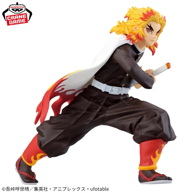 Figurine Rengoku Kyojuro Maximatic Demon Slayer