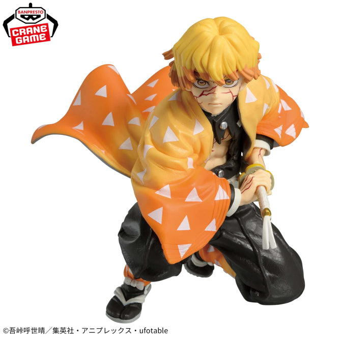 Figurine Zenitsu Agatsuma Maximatic Demon Slayer