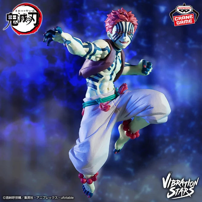 Figurine Akaza Vibration Stars Demon Slayer