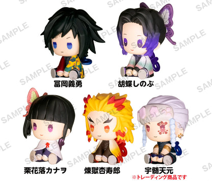 Figurine Demon Slayer Petatto Nejimaki Mascot Ver. Vol.02 Box 6Pcs