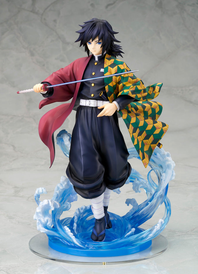 Figurine Giyu Tomioka 1/8 Demon Slayer