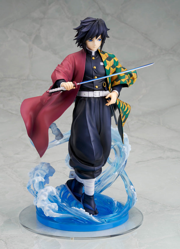 Figurine Giyu Tomioka 1/8 Demon Slayer
