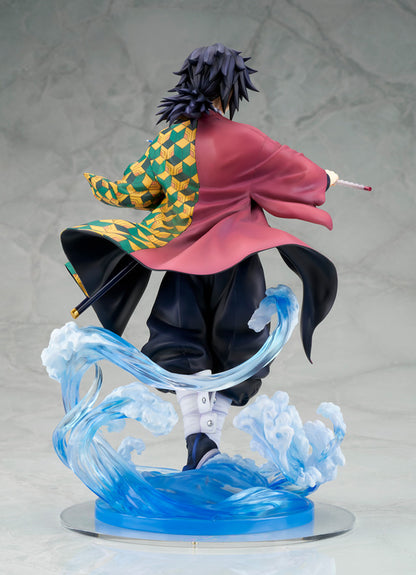 Figurine Giyu Tomioka 1/8 Demon Slayer