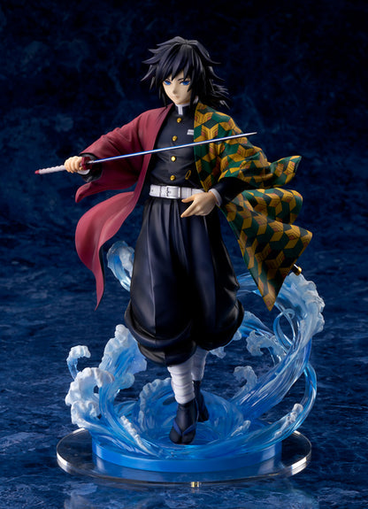 Figurine Giyu Tomioka 1/8 Demon Slayer
