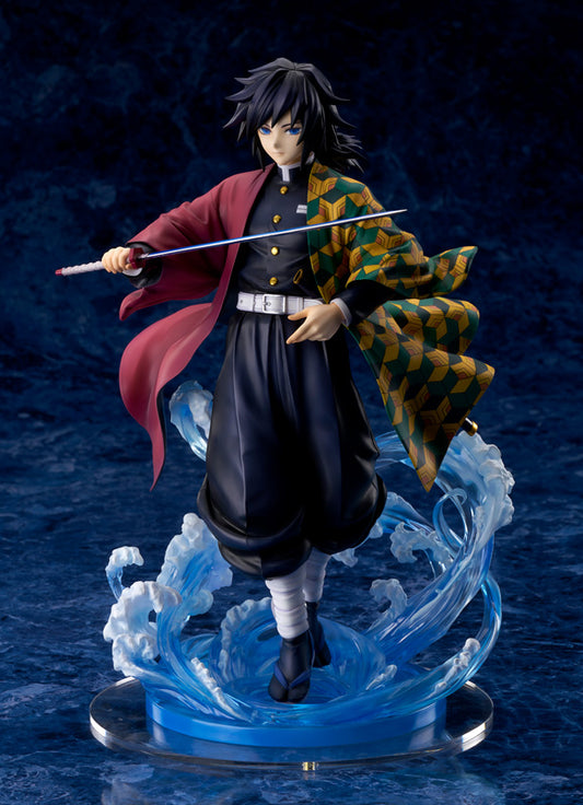 Figurine Giyu Tomioka 1/8 Demon Slayer