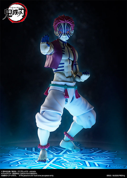 Figurine Akaza Figma Demon Slayer