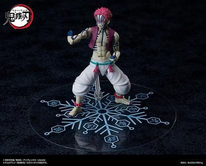 Figurine Akaza Figma Demon Slayer