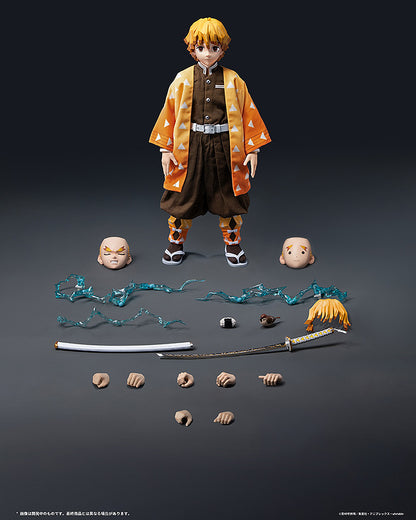 Figurine Zenitsu Agatsuma FigZero 1/6 Demon Slayer