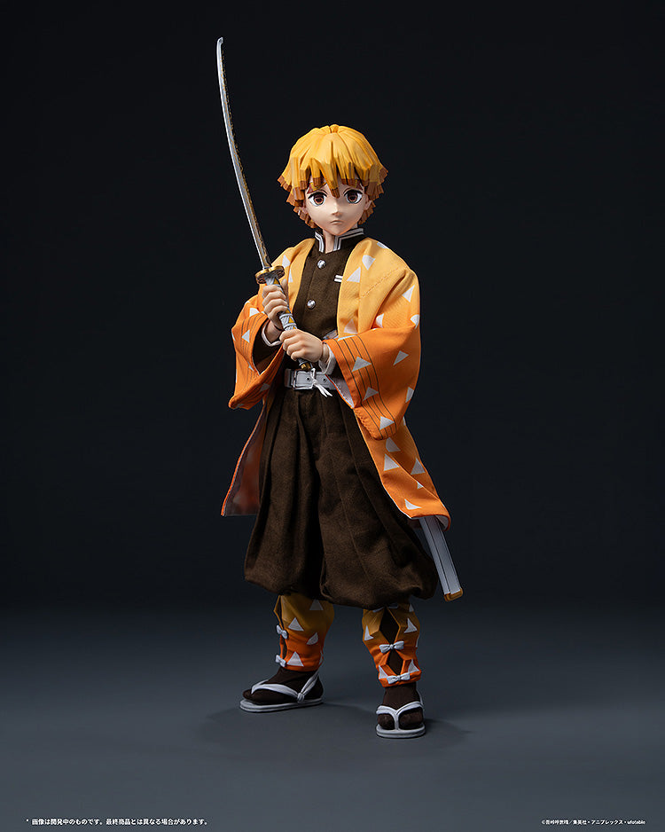 Figurine Zenitsu Agatsuma FigZero 1/6 Demon Slayer