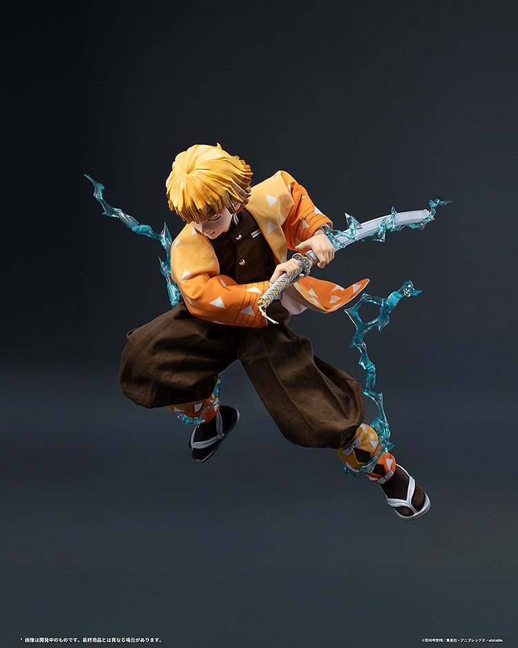 Figurine Zenitsu Agatsuma FigZero 1/6 Demon Slayer