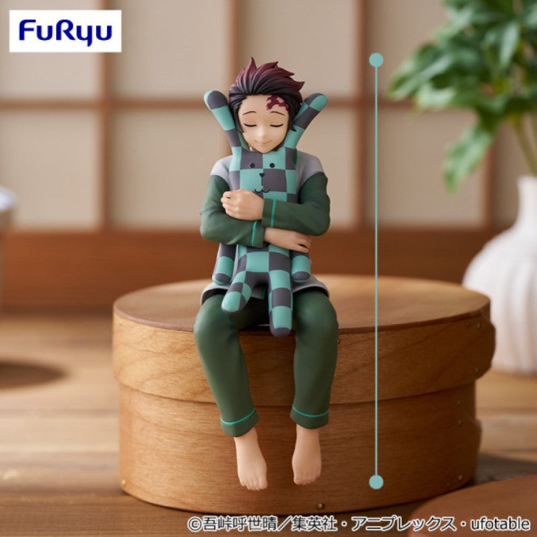 Figurine Tanjiro Kamado x Craftholic Noodle Stop Furyu Demon Slayer