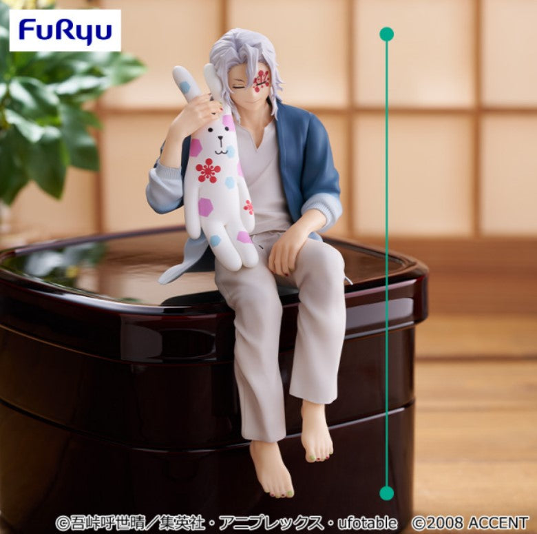 Figurine Tengen Uzui x Craftholic Noodle Stop Furyu Demon Slayer