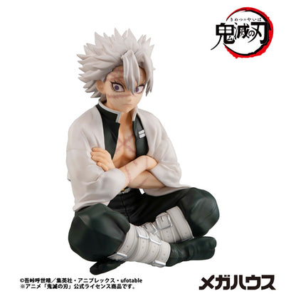 Figurine Sanemi Shinazugawa G.E.M. Series Demon Slayer