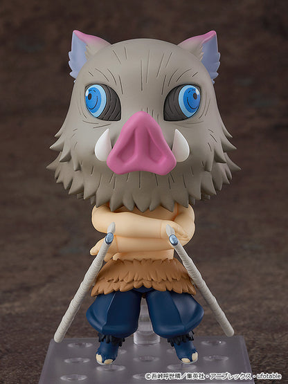 Figurine Inosuke Hashibara Nendoroid Demon Slayer