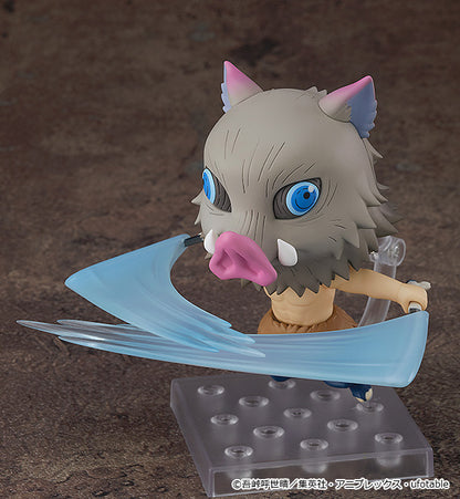 Figurine Inosuke Hashibara Nendoroid Demon Slayer