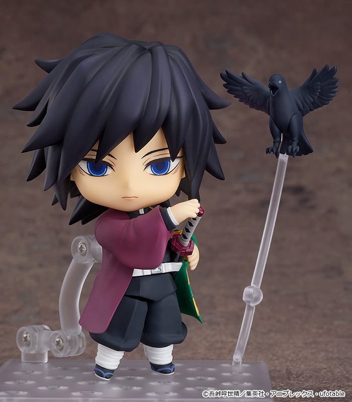 Figurine Giyu Tomioka Nendoroid Demon Slayer