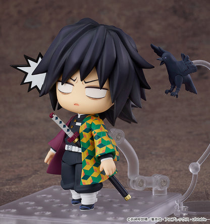 Figurine Giyu Tomioka Nendoroid Demon Slayer