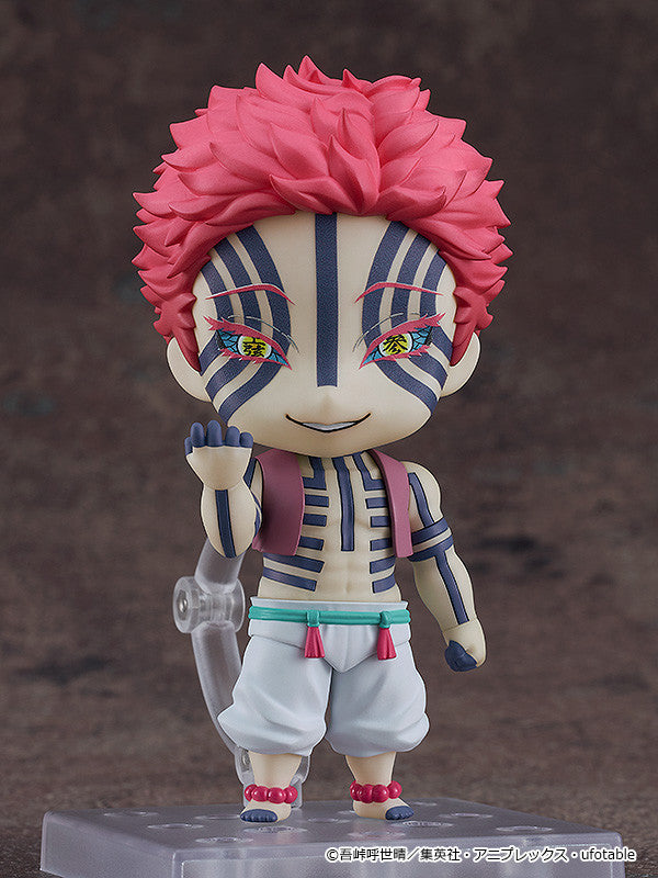Figurine Akaza Nendoroid Demon Slayer