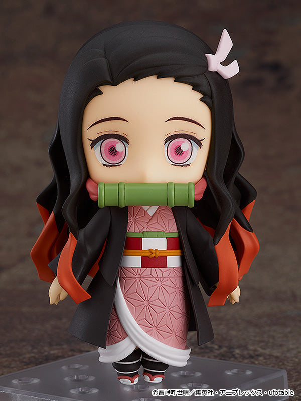 Figurine Nezuko Nendoroid Demon Slayer