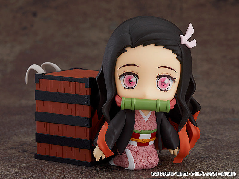 Figurine Nezuko Nendoroid Demon Slayer