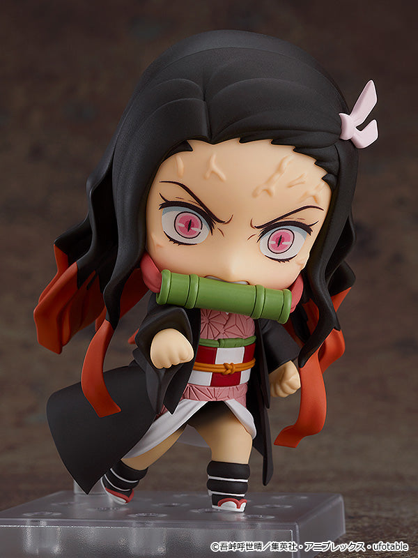 Figurine Nezuko Nendoroid Demon Slayer