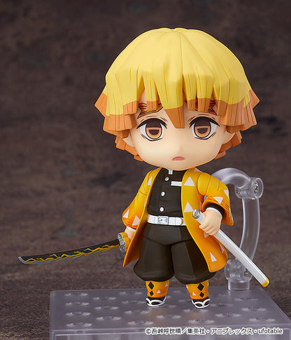 Figurine Zenitsu Agatsuma Nendoroid Demon Slayer