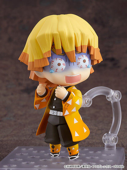 Figurine Zenitsu Agatsuma Nendoroid Demon Slayer