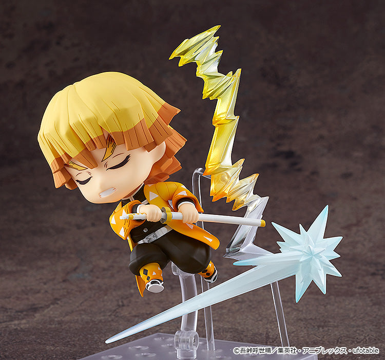 Figurine Zenitsu Agatsuma Nendoroid Demon Slayer