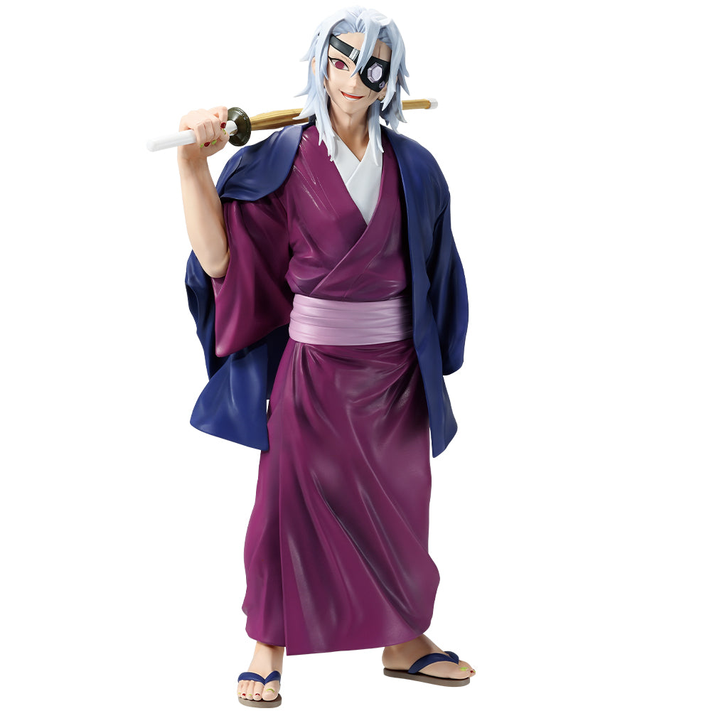 Figurine Tengen Uzui (Last One) Ichiban Kuji Demon Slayer Successor