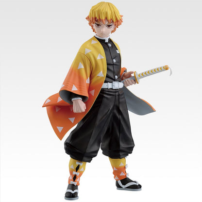 Figurine Zenitsu Agatsuma (A) Ichiban Kuji Demon Slayer Thunder Brothers